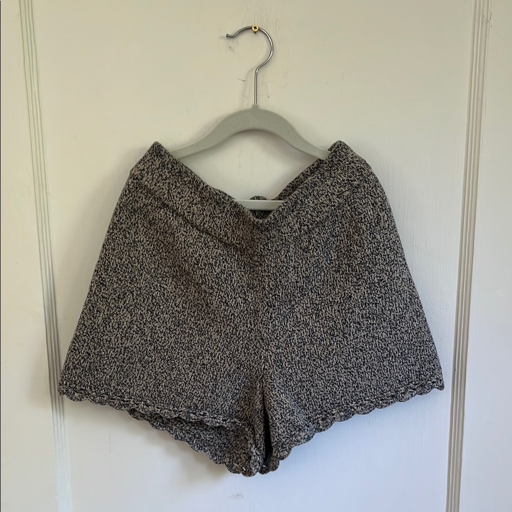 Sezane Alessio Shorts Size Small
